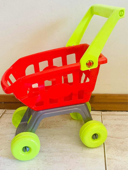 Carro De Super De Juguete 0