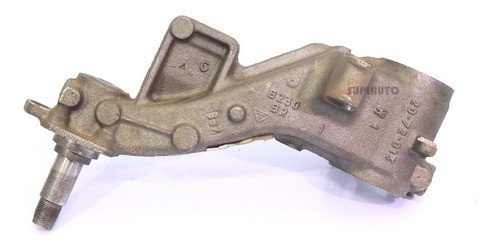 Braco Suspensao Traseiro Esquerdo Hoggar 2009/ Psa 5175ep 0