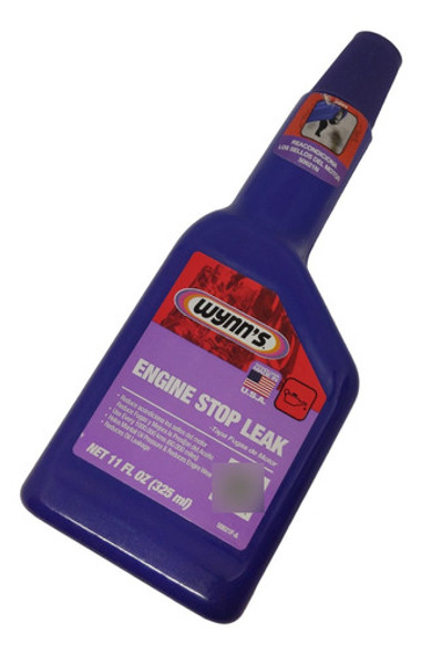 Wynns Tapa Fuga Motor Engine Stop Leak ! Aditivo Usa! - Egs 0