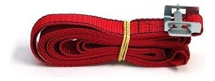 Cinta Para Amarração De Carga 2,5 Metros Eqmax 0
