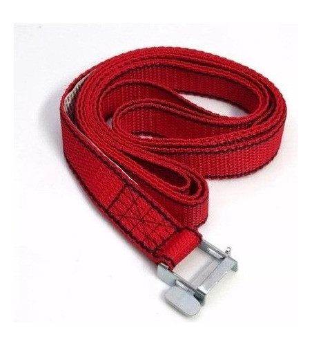 Cinta Para Amarração De Carga 2,5 Metros Eqmax 1