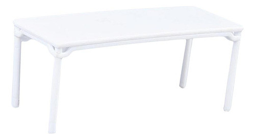 Mesa Faça Você Mesmo Em Escala 1/25 3 Pecas 1