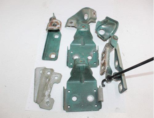 Bisagra Capot Renault Twingo Bc-003 0