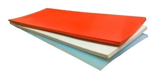 Manta De Silicone Para Prensa Termica 1mm X 40cm X 50cm 0