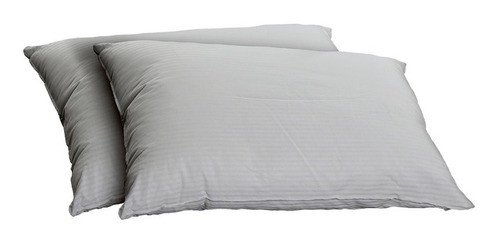 Almohada Confort Sleep Simmons Siliconadas 90 50 Combo 2 Uni 1