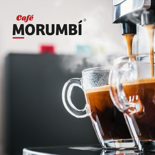 Café Morumbí En Grano Tostado Natural Premium 1 Kg. 1
