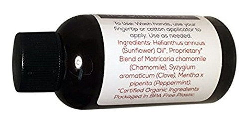 Punkin Butt  Paquete De Aceite Para La Denticion Con Aceite 0
