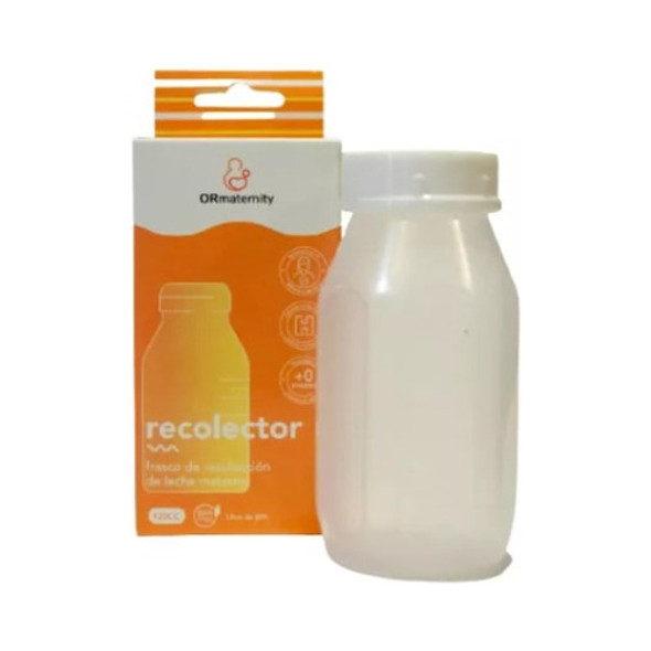 Envase Recolector Leche Materna Almacenar 150cc Ormaternity 0