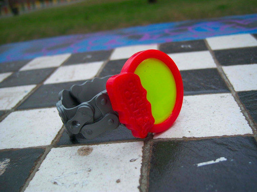 Pulsera De Ciclista . Juguete . Para Anotar Mensajes 0