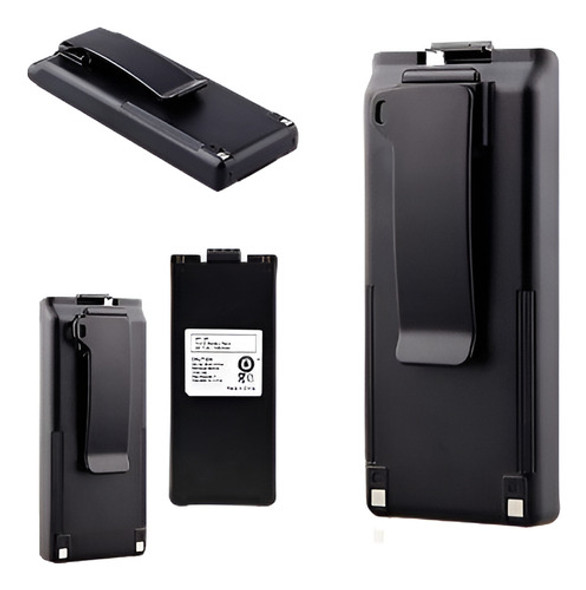 Batería De 1050mah 195 Bp Bp-196 Para Icom Ic-a4e Ic-f3s Ic- 0