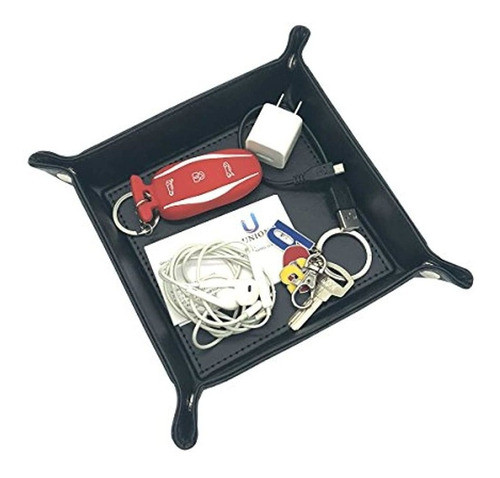 Charola Multifuncion De Piel Sintetica Unionbasic Para Joy 0