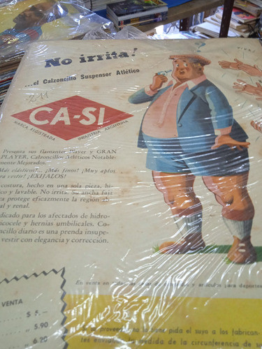 Revistas Gráficodécada Del Cuarenta 1