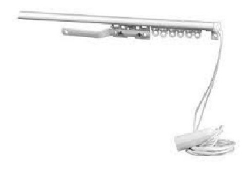 Riel Americano Con Cordón X 2,60 Mts 0