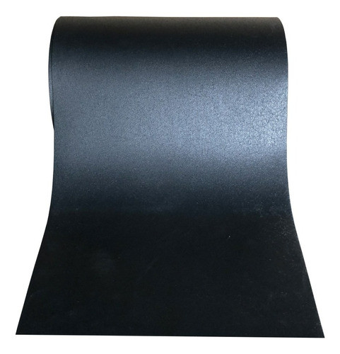 Tapete Borracha Pvc 2mm  Anti Ruido Uso Geral  1.50x1.00 Mts 0