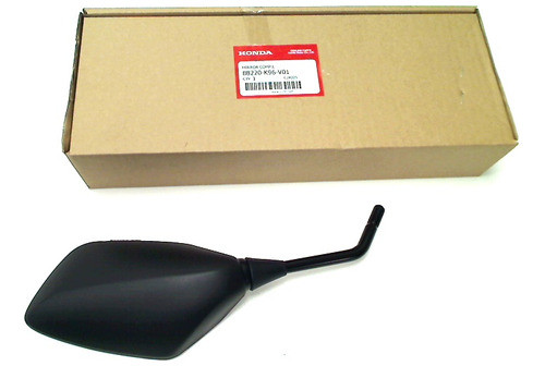 Espejo Izquierdo Original Honda Pcx 160 Genamax 0