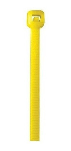 Sujetacables De Nylon Aviditi, 14  De Largo X 3/16  De Ancho 0