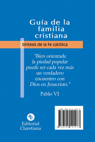 Guia De La Familia Cristiana 1