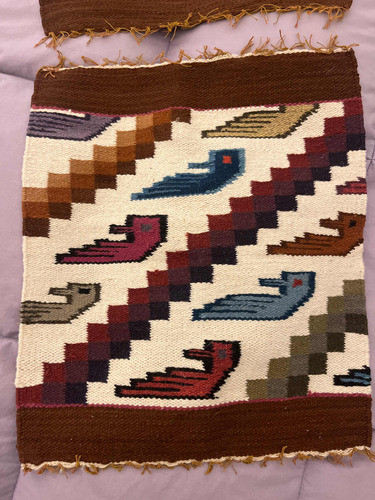 Telares Tapicería Peruana 1