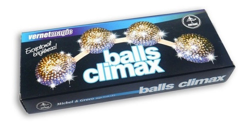 Bolas Rosario Ball Climax Vernet Truco Magia Alberico Magic 1