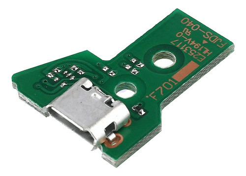 Pin De Carga Para Joystick Ps4 Jds Jdm 040 Repuesto 0