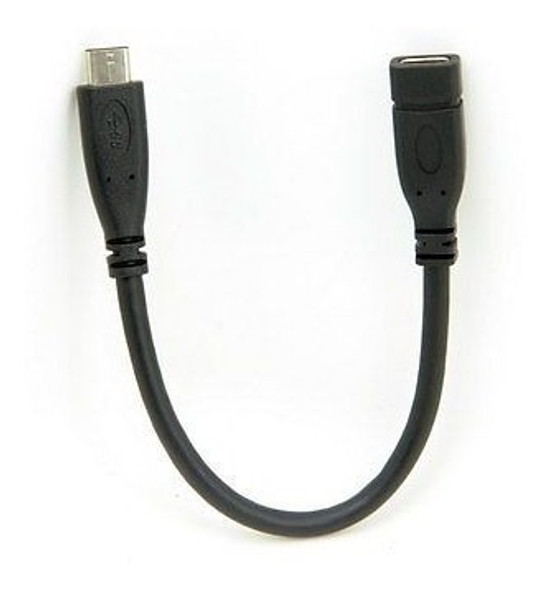 Usb-c 3.1 Tipo C Cable Macho A Hembra Extensión Datos Para M 1