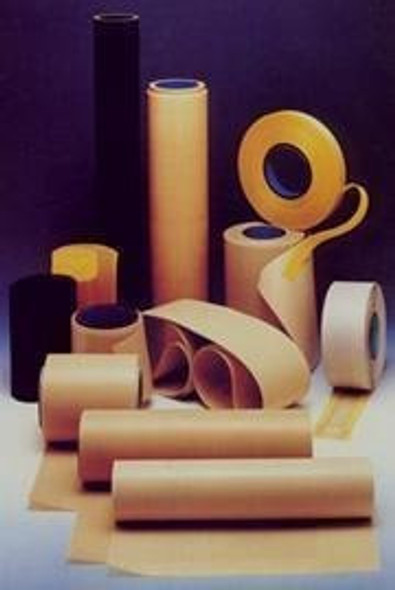 Rollo Tela Teflon Selladoras #127x30mm X 30 Mts S/adhesivo 1