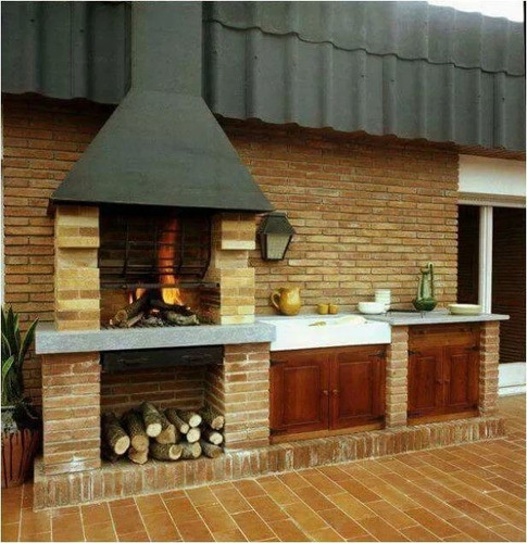 Manual Curso Construcción Parrilla + Secretos Del Asador 1
