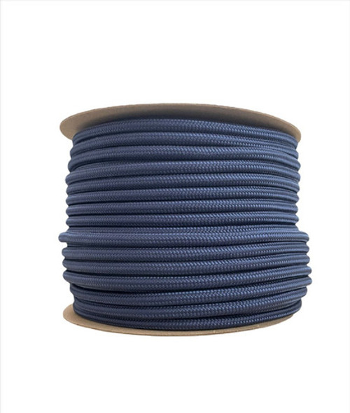Soga Polipropileno Trenzada 12mm X 100 Metros Azul Marino 0 Soga Polipropileno Trenzada 12mm X 100 Metros Azul Marino 0