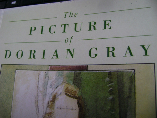 The Picture Of Dorian Gray. Oscar Wilde. Ingles- C/nvo!! 0