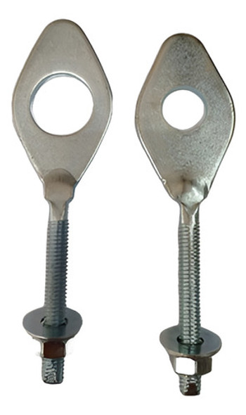 Tira Cadena Set Honda C70 Pollerita Farol Redondo 0