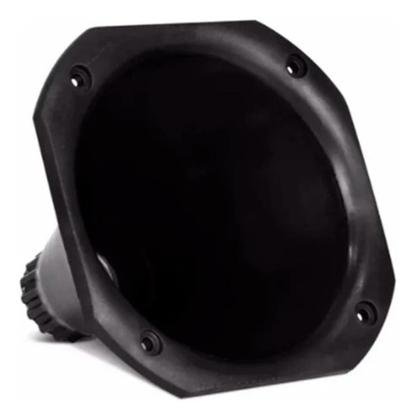 04 Cone Corneta Redondo Lc 14-25 Preto Curto Alta Frequência 1