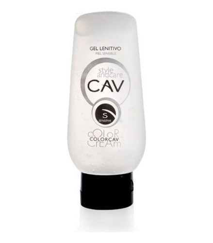 Cav Gel Protector Para Piel Sensible X 100 Gr 0
