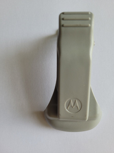 Clipe Suporte Pra Cinto Celular Motorola Vintage Cinza 1