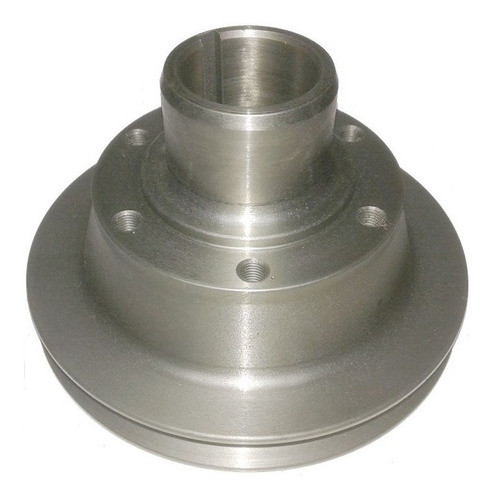 Polea Cigueñal Perkins 6-305 1 Canal (cuello Fino) 0