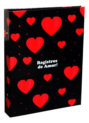 Álbum Eventos 80 Fotos 15x21 Registros De Amor Namorados 0