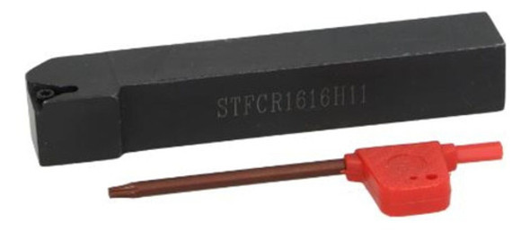 Porta Inserto Exterior Stfcr1616 + 1 Inserto Tcmt110204 0