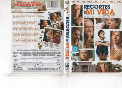 Recortes De Mi Vida - Dvd Original - Buen Estado 0