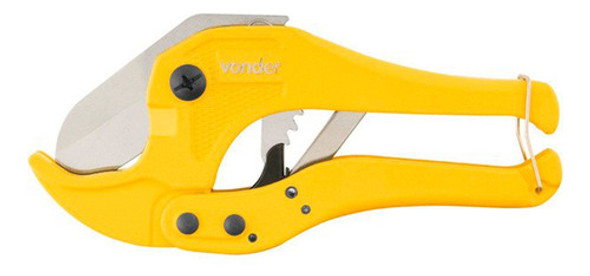Cortador De Tubo De Pvc Até 42 Mm Vonder 0 Cortador De Tubo De Pvc Até 42 Mm Vonder 0