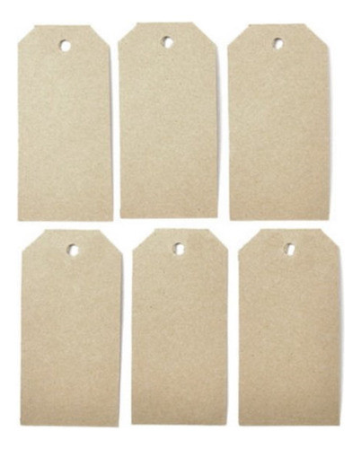 Etiquetas Manila Nº2 Pack X1000  Serviciopapelero 1