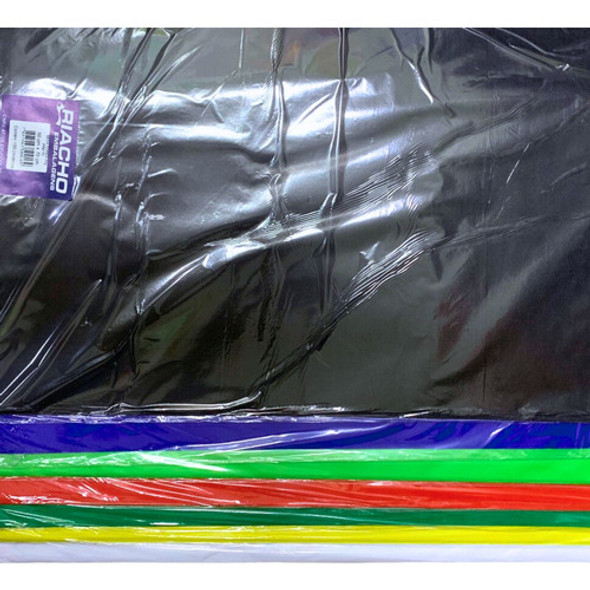 Folhas De Seda 50x70cm Riacho 100 Unidades 0