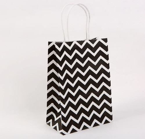 Bolsa De Regalo En Papel T:21x15x8cm X12und. Bol3191 1