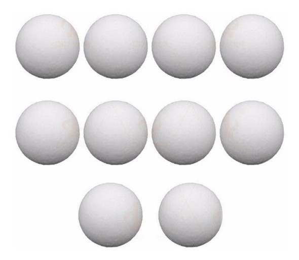 Pelotitas De Metegol Blister X 3 Unidades Deportes Brienza 1