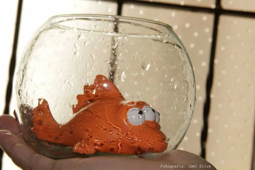 Blinky En Pecera -  Cinetiquetas 1