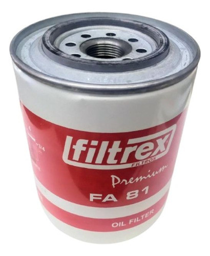 Filtro De Aceite Para Motores Valmet Importado 0