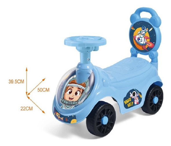 Buggy Astronauta (5501) 1