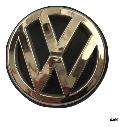 Insignia  Vw  Portón Trasero Parati 98-05 Gen Ii/ Iii 0