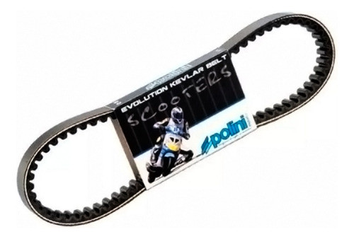 Correa Polini Kymco People 150. Kevlar Motos Mca 0