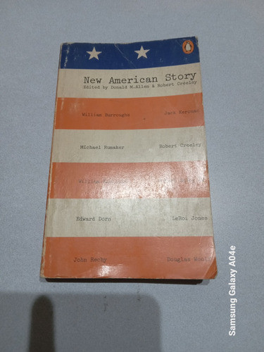Libro New American Story 0