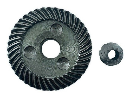 Piñón Y Corona Amoladora Bosch Gws 9-125 / 9-125s Original 0