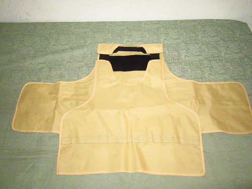 Chaleco Tactico Portaplaca Nylon Balistico. 1